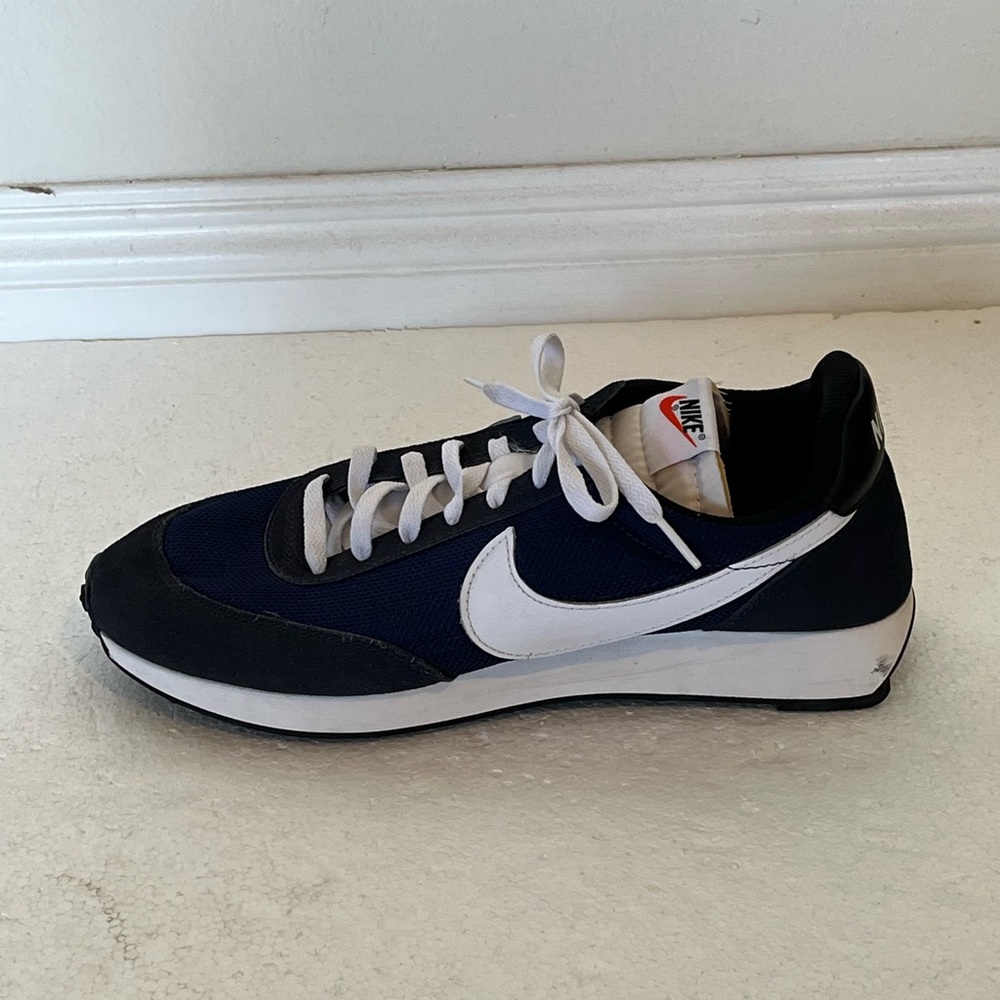 Nike Air Tailwind 79 Men's Obsidian Dark Blue Sneakers 12
